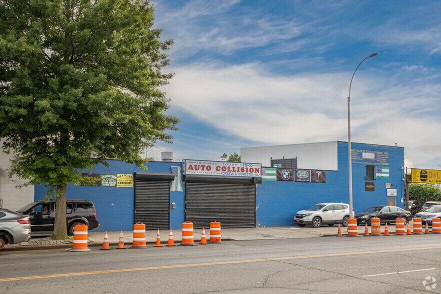 More Photos Of 21620 Hempstead Ave, Queens Village Auto Repair For Sale