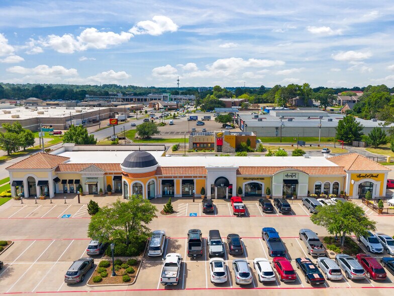 More Photos Of 4815 Old Bullard Rd, Tyler Freestanding For Lease
