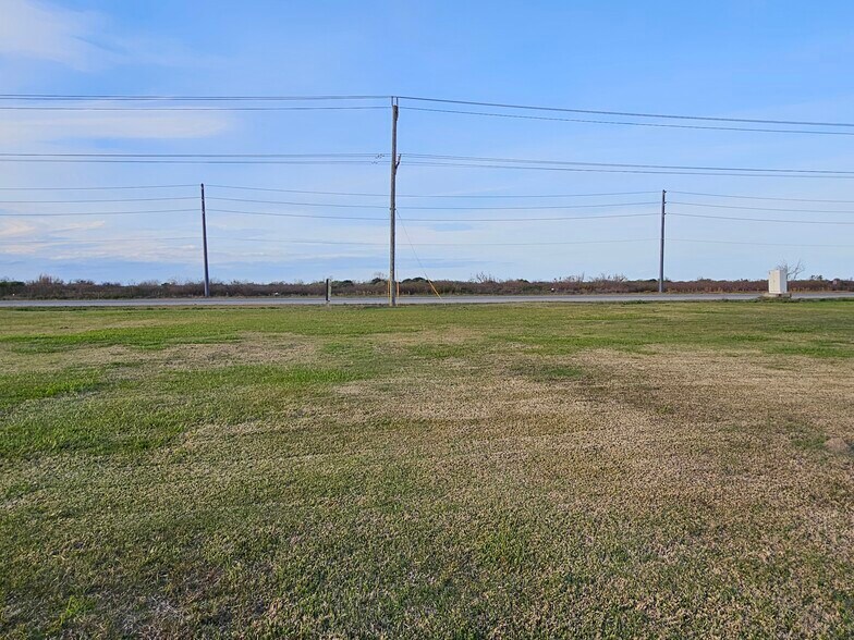 Primary Photo Of 3114 TX 87, Crystal Beach Land For Lease