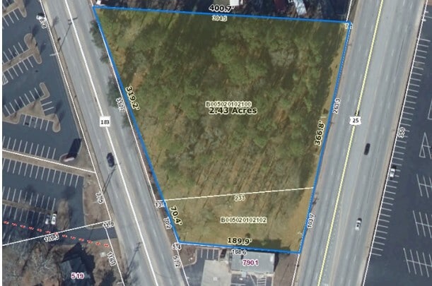 More Photos Of 7909 White Horse Rd, Greenville Storefront For Lease