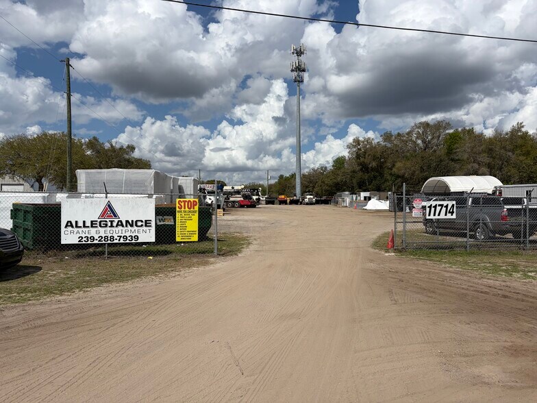 More Photos Of 11714 N US Highway 301, Thonotosassa Land For Lease