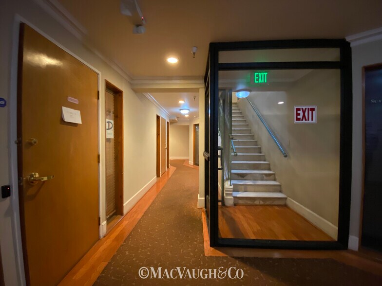 More Photos Of 35-45 N Arroyo Pky, Pasadena Office For Lease