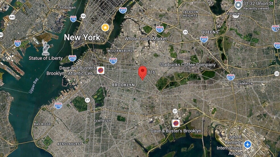 More Photos Of 4818 Lot 10 Monroe St, Brooklyn Land For Sale