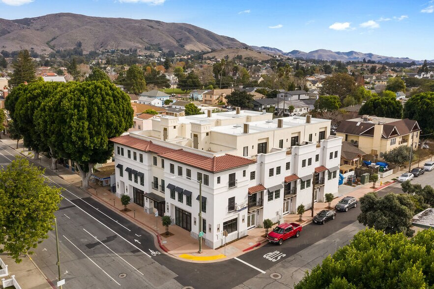 Primary Photo Of 429-433 Marsh St, San Luis Obispo Office For Sale