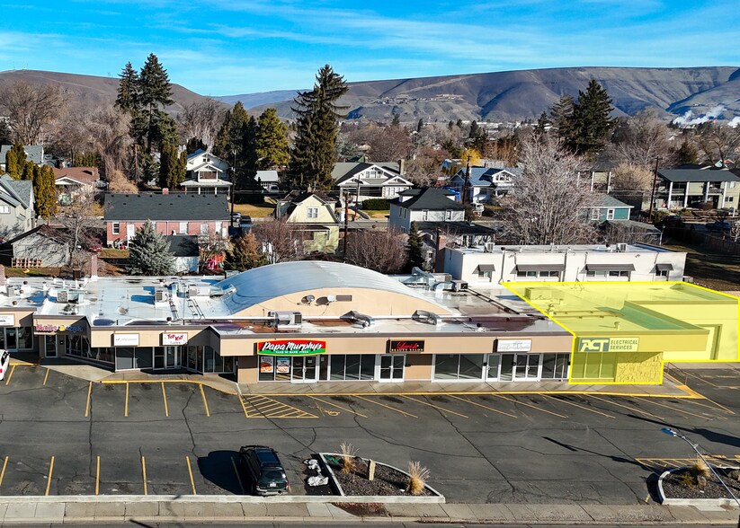 Primary Photo Of 1513 Summitview Ave, Yakima General Retail For Lease