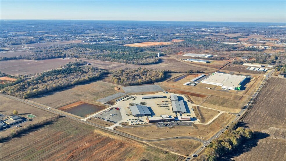 More Photos Of Robins International Blvd, Warner Robins Land For Sale