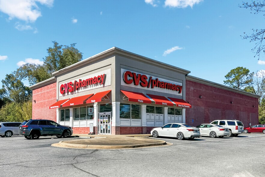 Primary Photo Of 817 E Shotwell St, Bainbridge Drugstore For Sale