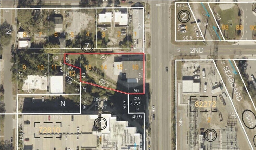 More Photos Of 200-210 16th St N, Saint Petersburg Freestanding For Sale