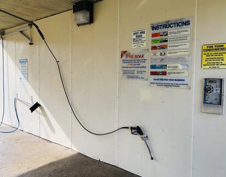 More Photos Of 3703 PA 88, Finleyville Carwash For Sale