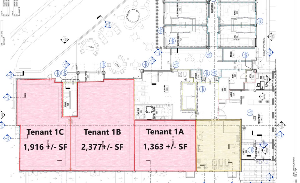 More Photos Of 121 Virginia Place, High Point Hotel For Lease
