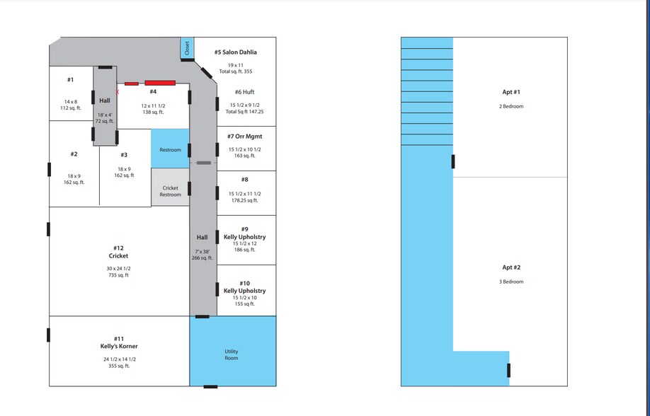 More Photos Of 180 S Benzie Blvd, Beulah Storefront Retail Office For Sale