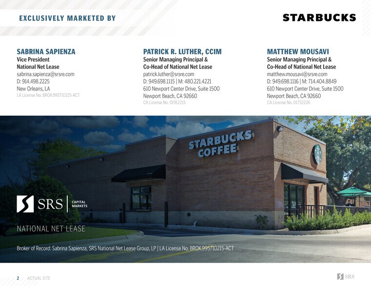 More Photos Of 1907 W Pinhook Rd, Lafayette Fast Food For Sale
