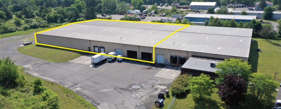 More Photos Of 1210 Route 9, South Schodack Warehouse For Lease