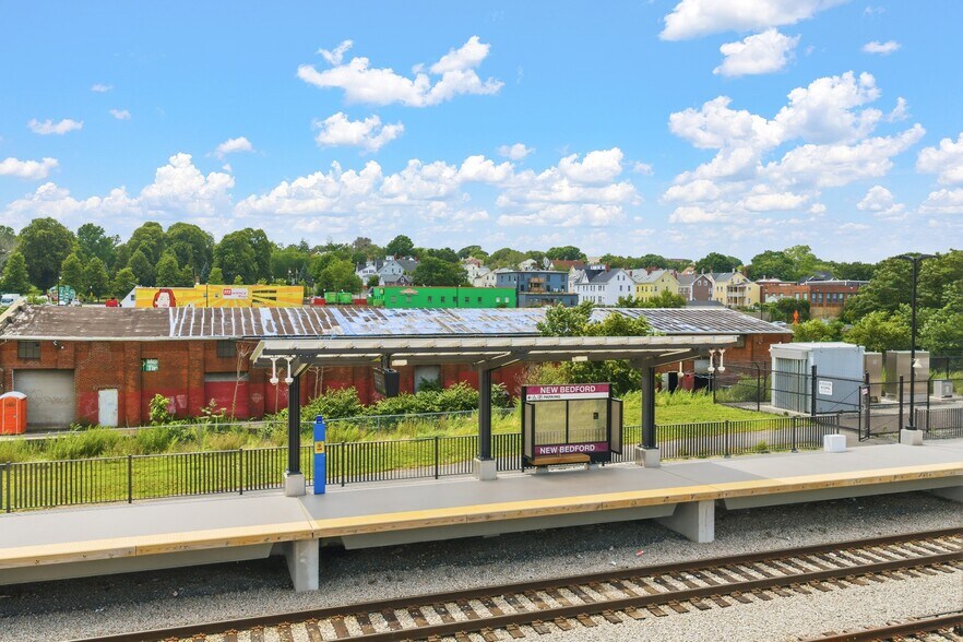 More Photos Of 1 Pearl St, New Bedford Land For Sale
