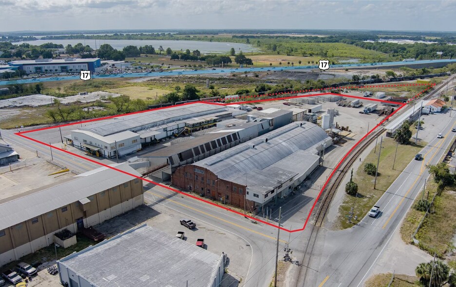Primary Photo Of 500 Avenue R SW, Winter Haven Warehouse For Lease