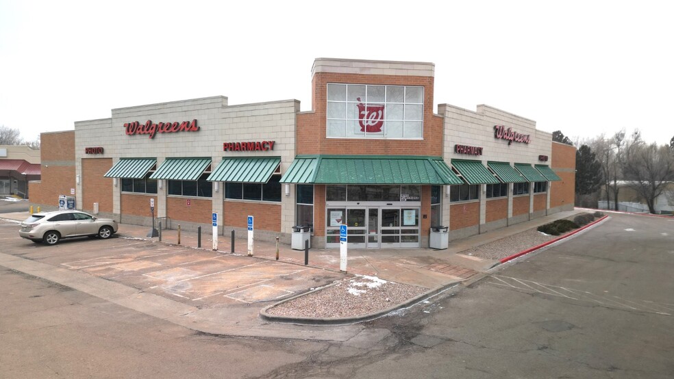 Primary Photo Of 4713 Flintridge Dr, Colorado Springs Drugstore For Lease
