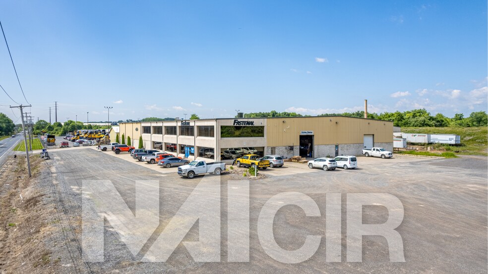 More Photos Of 2525 Old Route 15, New Columbia Warehouse For Lease
