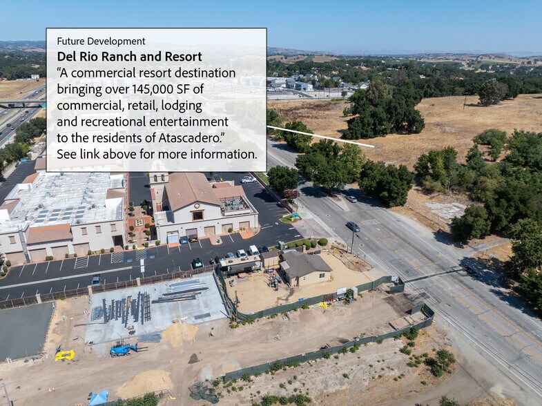 More Photos Of 2400 El Camino Real, Atascadero Office For Sale