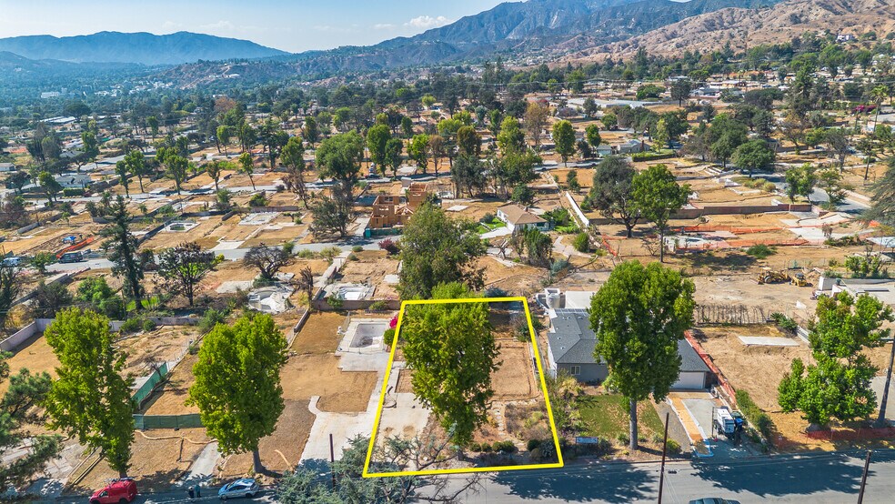 More Photos Of 3333 Raymond Ave, Altadena Land For Sale