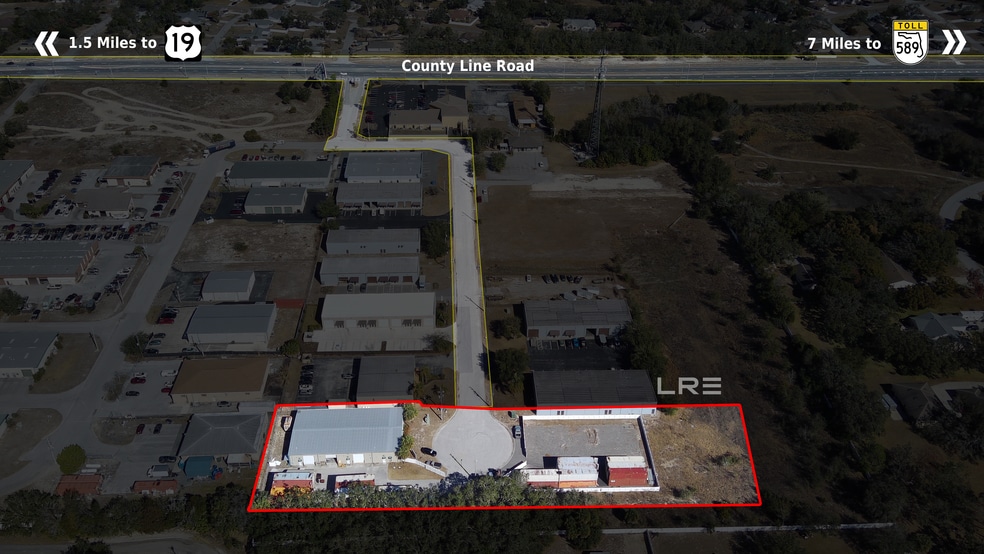 More Photos Of 18741 Titus Rd, Hudson Warehouse For Sale