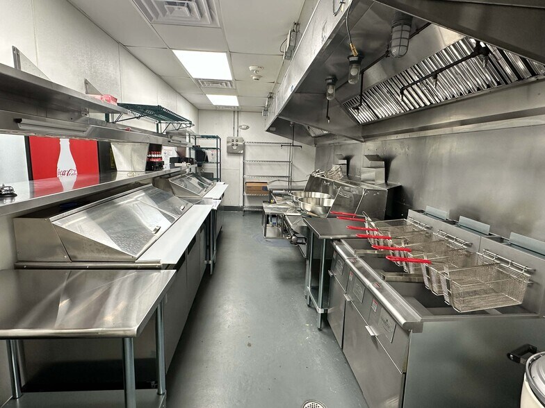 More Photos Of 632 N Canal Blvd, Thibodaux Restaurant For Lease