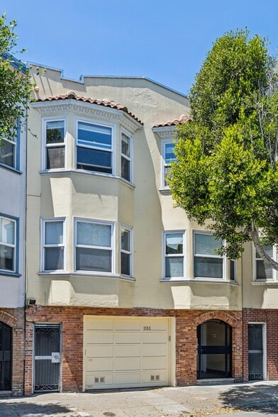 More Photos Of 1133 Webster St, San Francisco Apartments For Sale