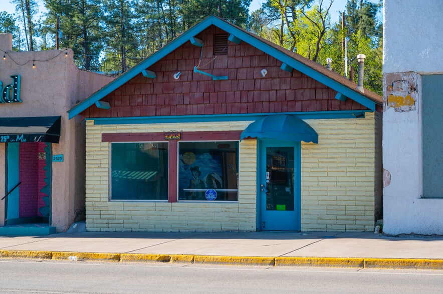 More Photos Of 2525 Sudderth Dr, Ruidoso General Retail For Sale