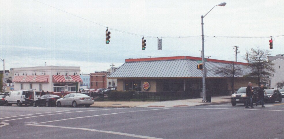 More Photos Of 2033 Eastern Ave, Baltimore Fast Food For Lease