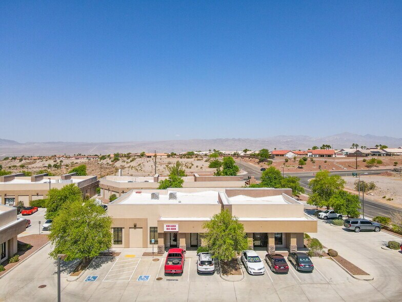 Primary Photo Of 2500 Canyon Rd, Bullhead City Medical For Lease