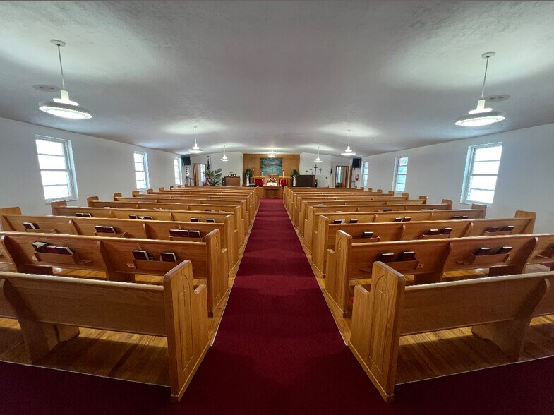 More Photos Of 3107 Springfield-xenia Rd, Springfield Religious Facility For Sale