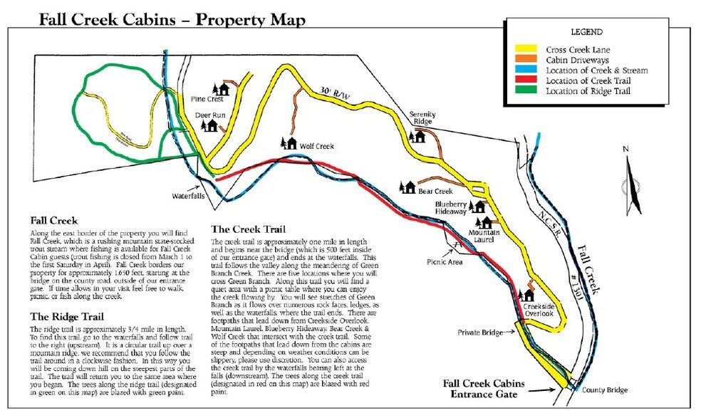 More Photos Of 1105 Fall Creek Rd, Purlear Apartments For Sale