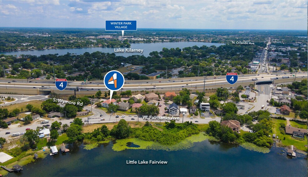 More Photos Of 2745 W Fairbanks Ave, Winter Park Office For Lease