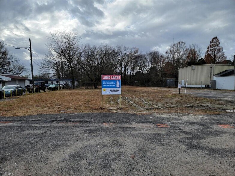 More Photos Of 1737 Virginia Beach Blvd, Virginia Beach Land For Sale
