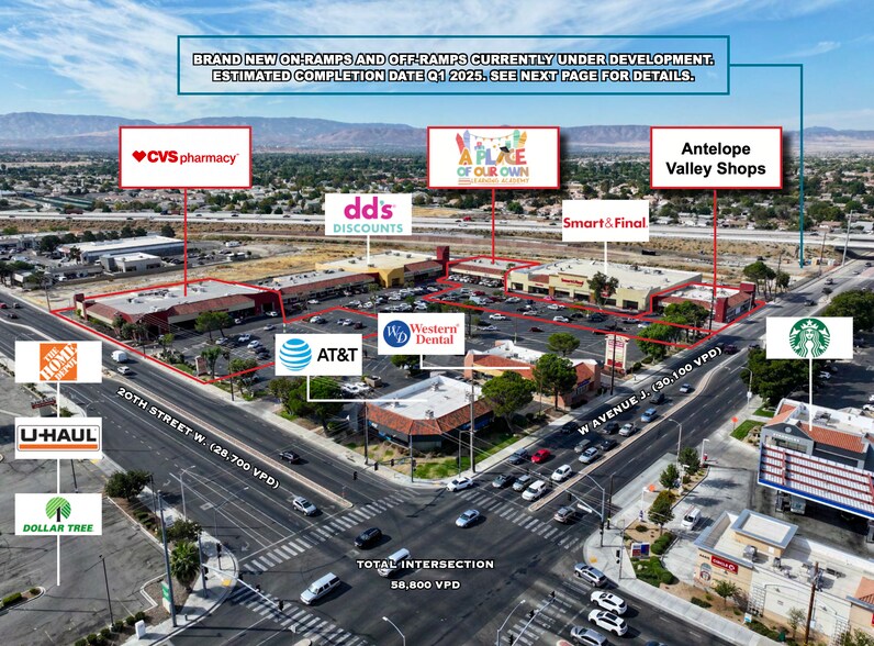 More Photos Of 2058 W Avenue J, Lancaster Supermarket For Sale