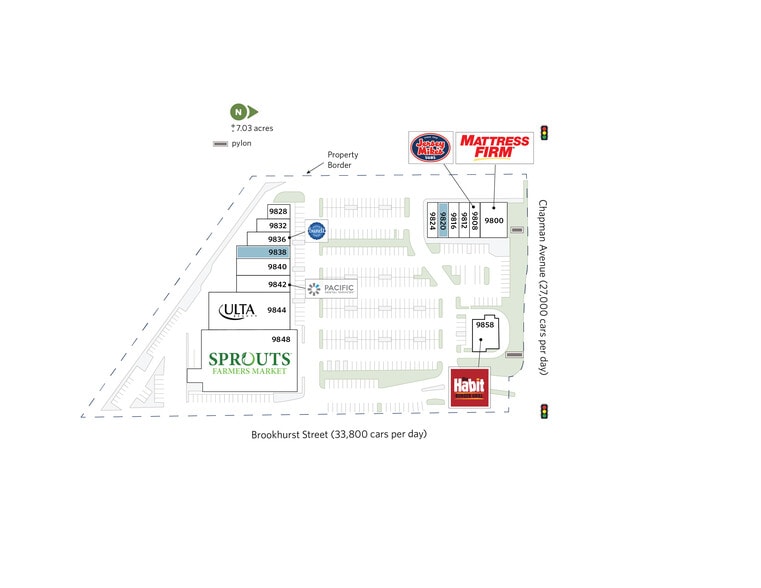 More Photos Of 9852 Chapman Ave, Garden Grove Unknown For Lease