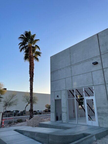 More Photos Of 2630 Brooks Ave, North Las Vegas Industrial For Sale
