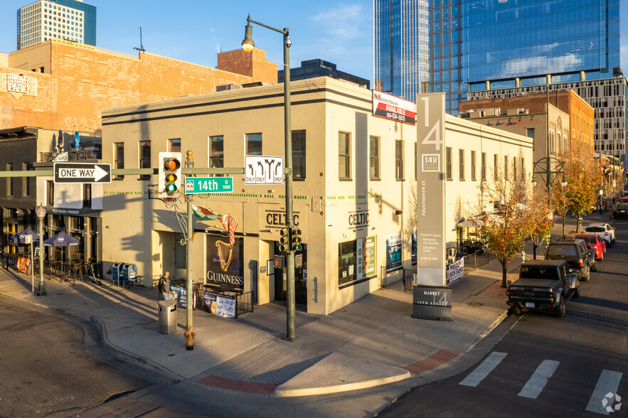 Primary Photo Of 1400 Market St, Denver Storefront Retail Office For Lease