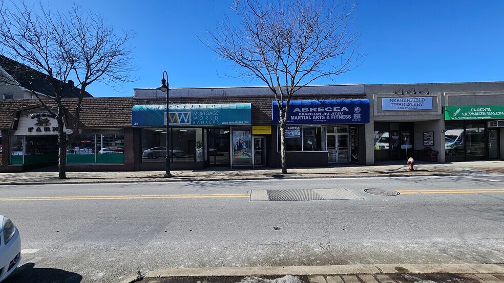Primary Photo Of 39 Portland Ave, Bergenfield Storefront Retail Office For Sale