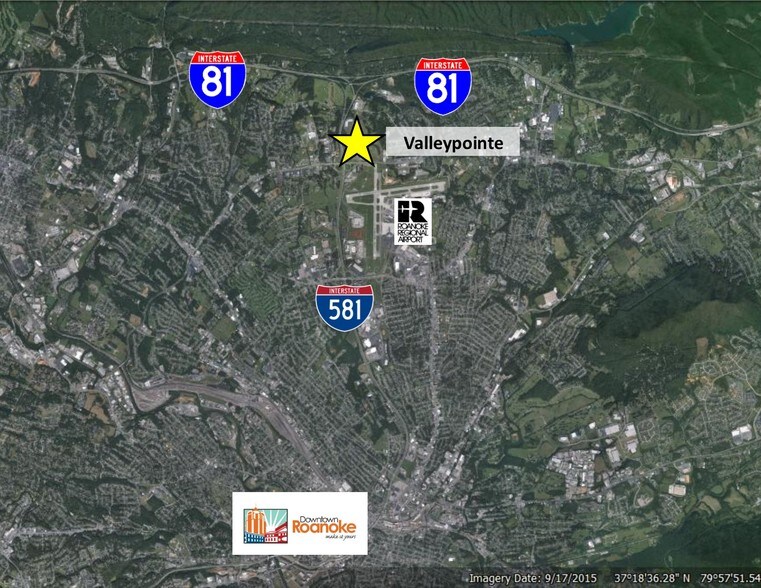 More Photos Of 5162 Valleypointe Pky, Roanoke Medical For Lease