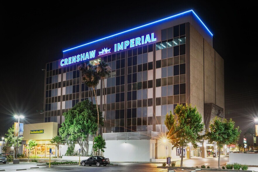 More Photos Of 2930-2940 W Imperial Hwy, Inglewood Office For Lease