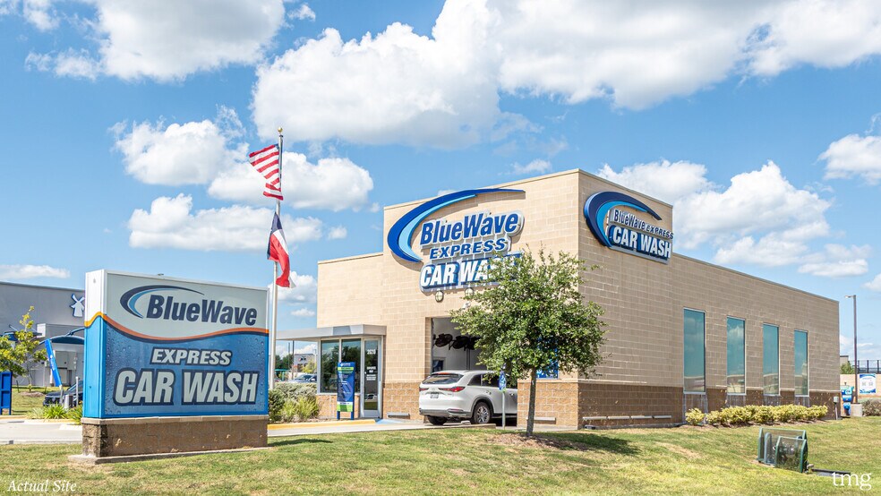 More Photos Of 20210 Eva St, Montgomery Carwash For Sale