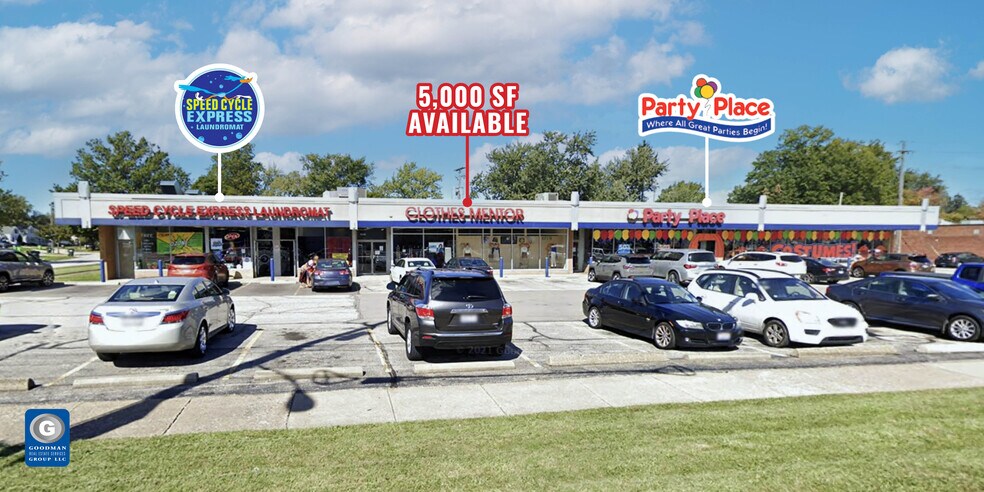 More Photos Of 6145 Mayfield Rd, Mayfield Heights Freestanding For Lease