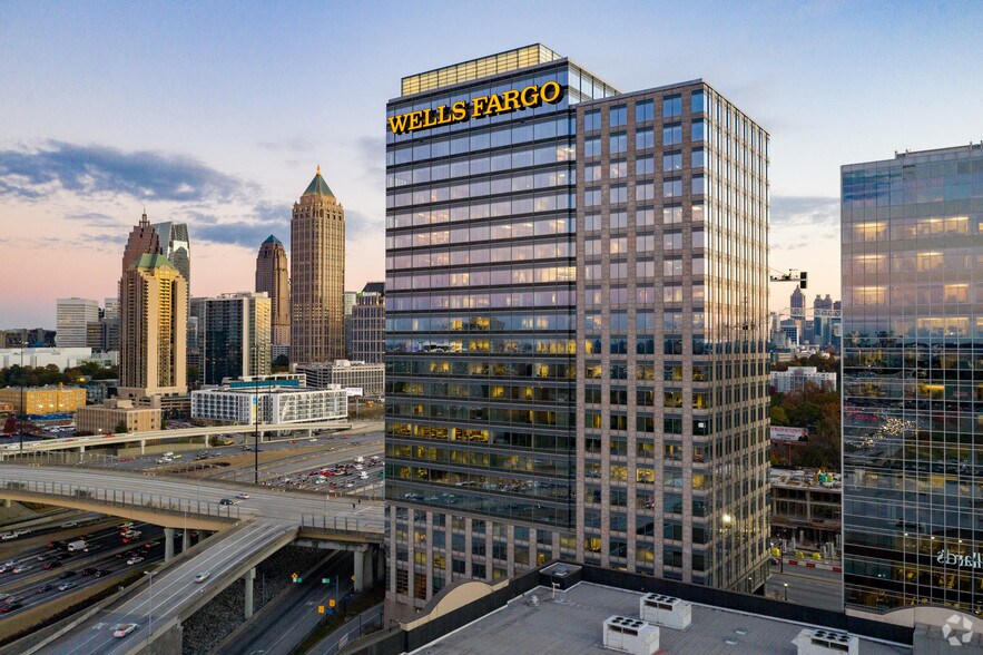 More Photos Of 171 17th St Nw, Atlanta Office For Lease