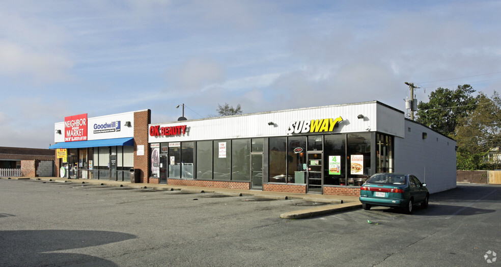 Primary Photo Of 2606-2612 Chamberlayne Ave, Richmond Unknown For Lease