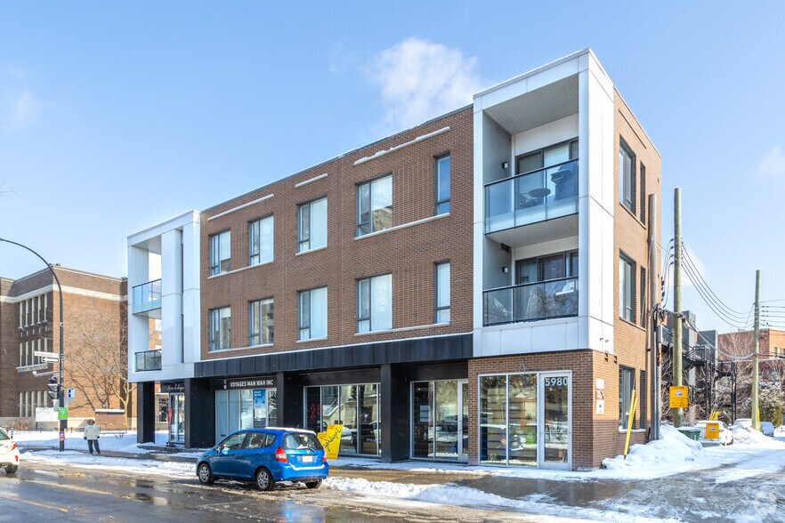 Primary Photo Of 5960-5980 Boul Monk, Montréal Storefront Retail Residential For Lease