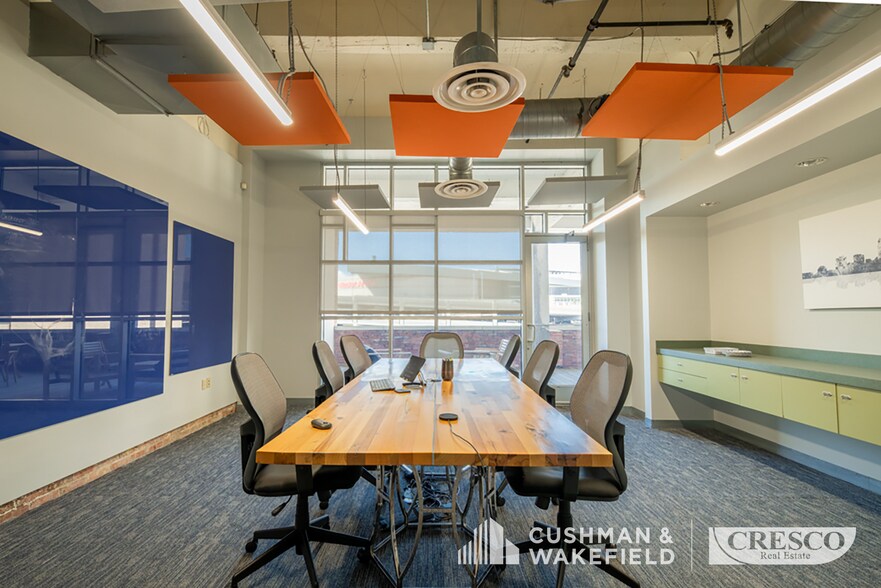 More Photos Of 737 Bolivar Rd, Cleveland Office For Lease