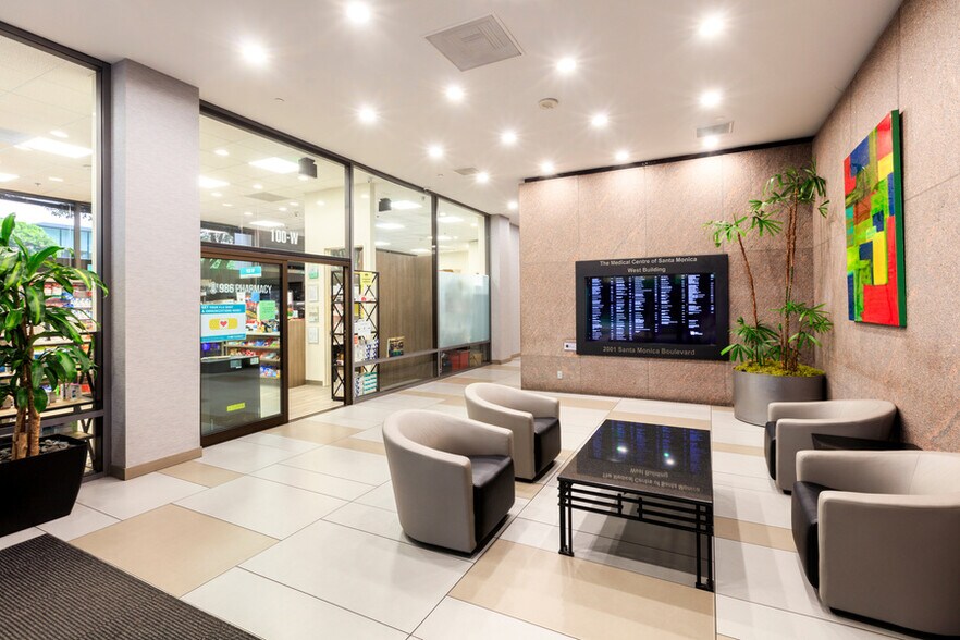 More Photos Of 2001 Santa Monica Blvd, Santa Monica Medical For Lease