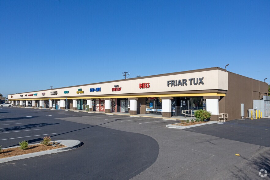 Primary Photo Of 10317-10407 Lakewood Blvd, Downey Storefront For Lease