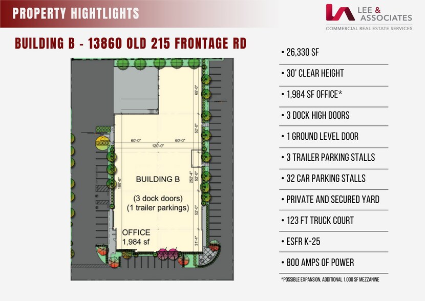 More Photos Of Old 215 Frontage Rd & Alessandro Blvd, Moreno Valley Unknown For Lease