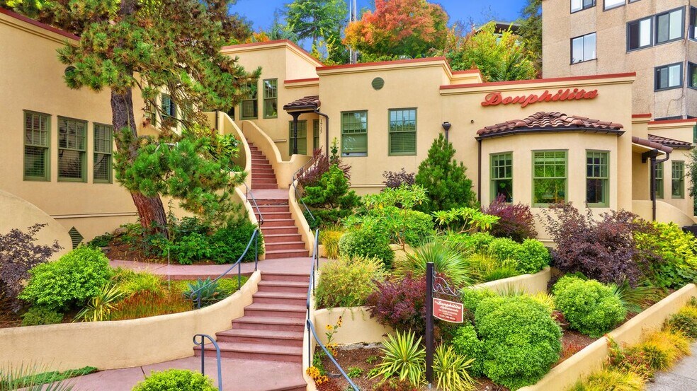 Primary Photo Of 1707 Taylor Ave N, Seattle Apartments For Sale